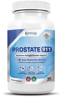 Prostate 911 supplement
